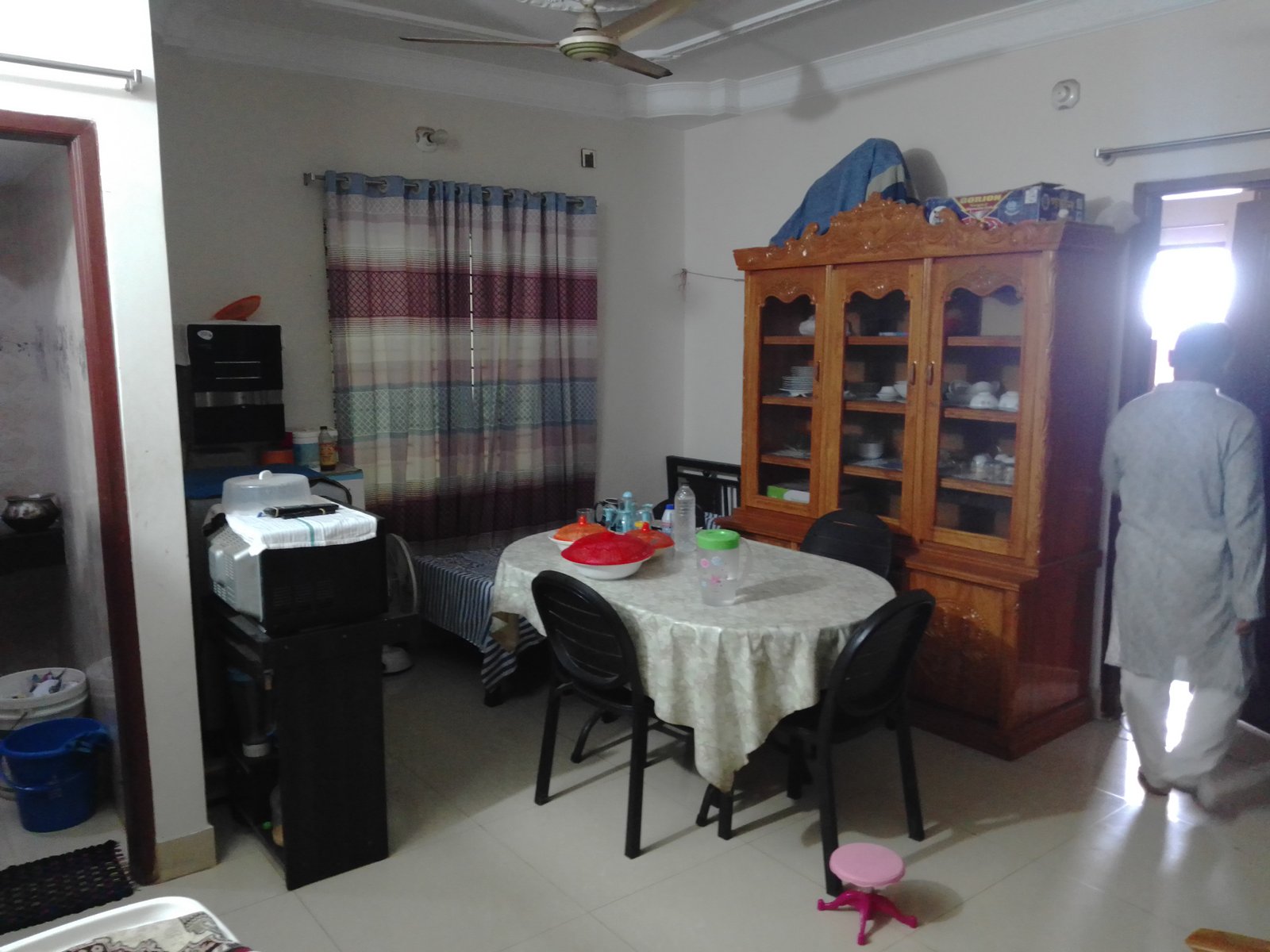 Mohammadpur,Dhaka Uddan , Dhaka-1207 || 1200sft